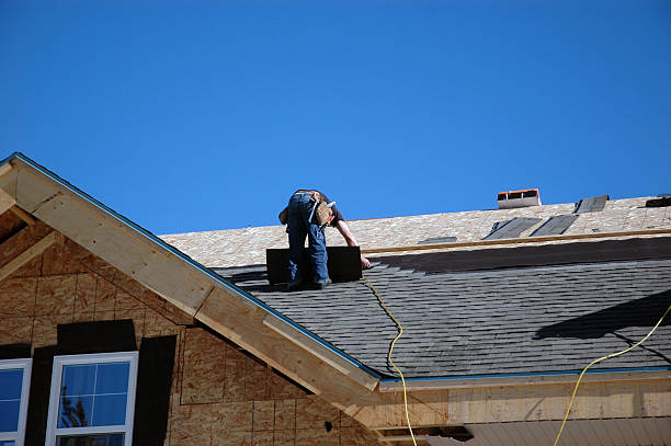 Best Roof Leak Repair  in Spring Valley, WI