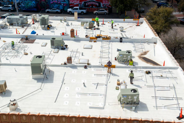 Best Rubber Roofing (EPDM, TPO)  in Spring Valley, WI