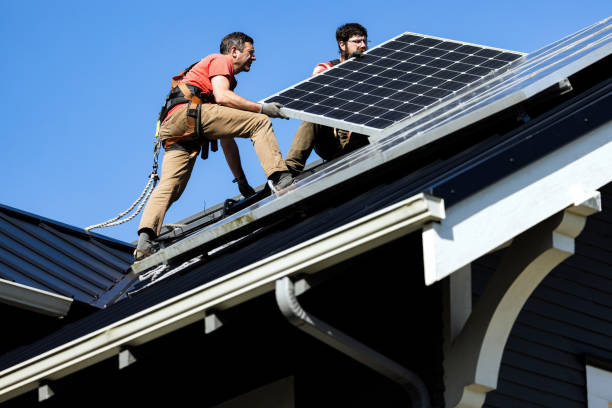 Best Flat Roofing  in Spring Valley, WI